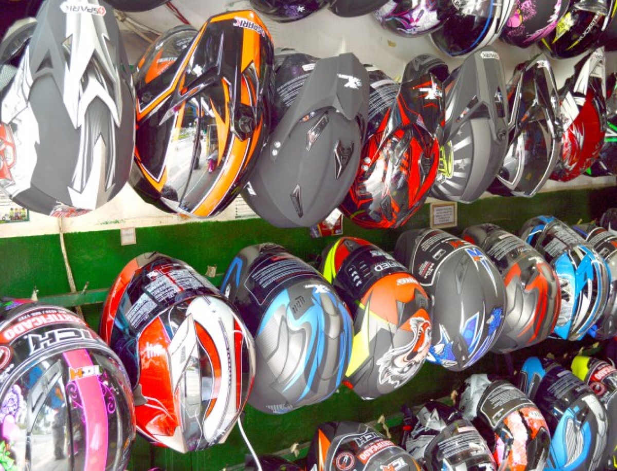 Norma Tecnica 4533 Cascos para Motociclistas