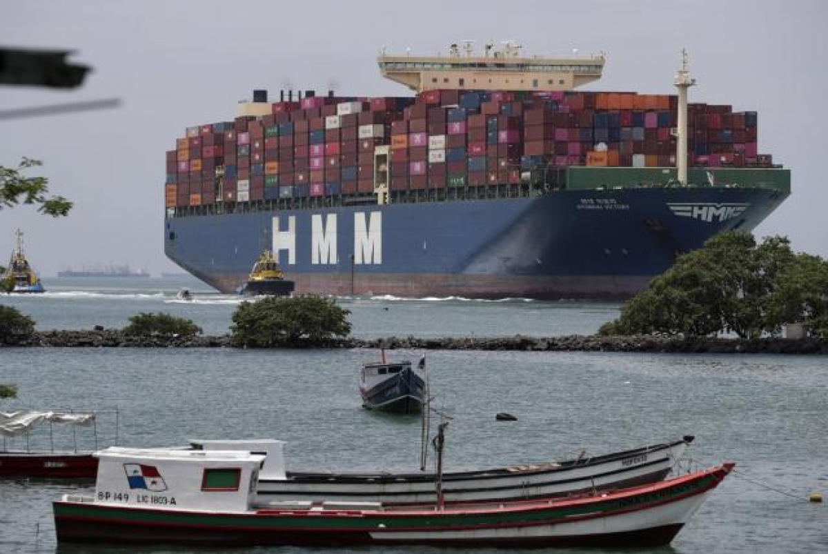 Canal de Panam&aacute; reducir&aacute; cruce de buques